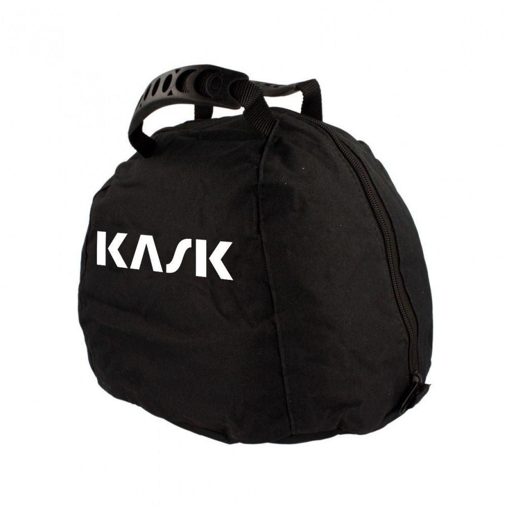Kask Skihelmtasche kostenlos mitgeliefert bei ein kask skihelm mit visier